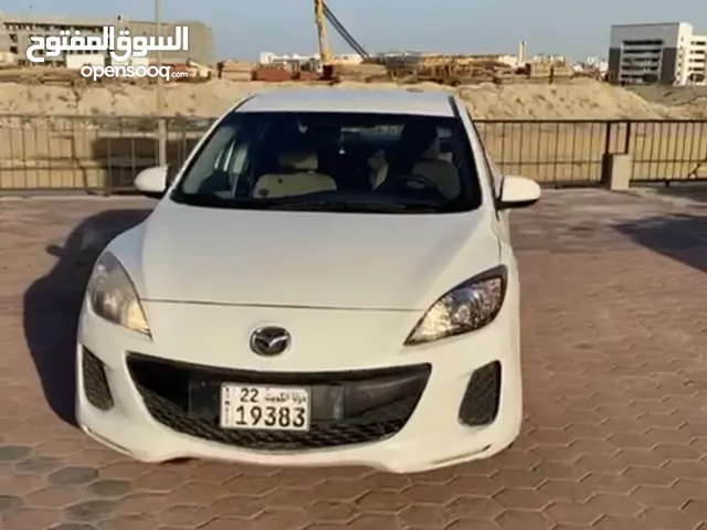 Used Mazda 3 in Al Jahra