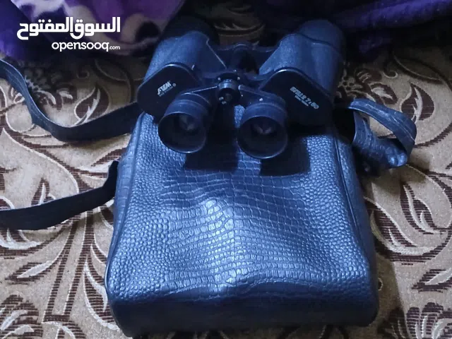 منظار روسي أصلي SOTEM 7x50 مع الحقيبة قطعة نادرة