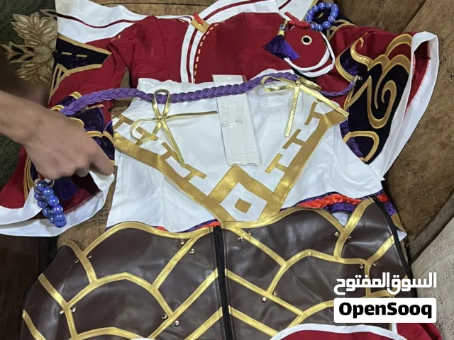 كوسبلاي(زي تنكري)