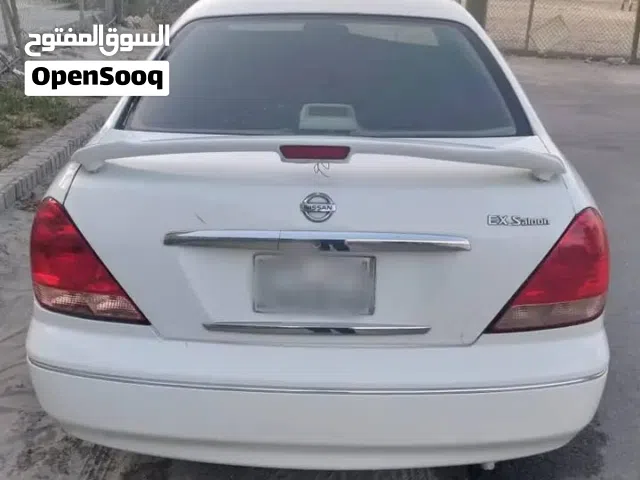 2005 sunny
