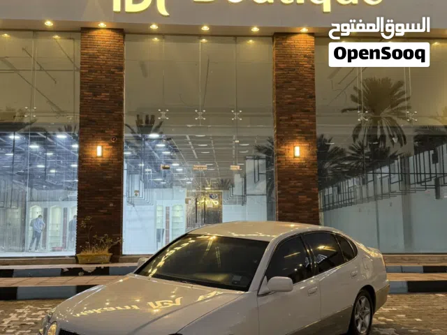 2005 لكزس GS GS 300