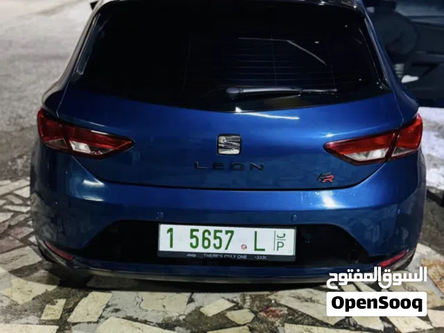 طبون سيت ليون 2015 للبيع 600 شيكل موجود بنابلس