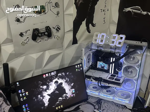 شاشتين للبيع AOC / HP