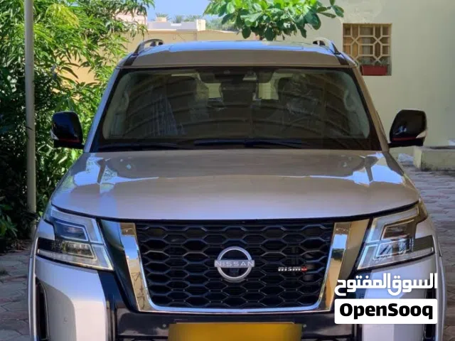2018 Nissan Armada Platinum