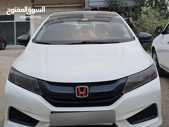 هوندا سيتي 2014 – فئة متوسطة