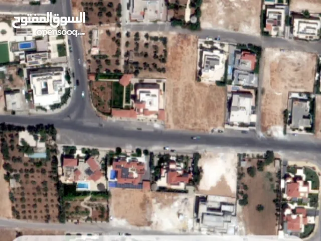 Residential Land for Sale in Amman Al-Thuheir