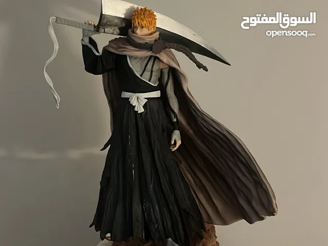 Ichigo bleach figure