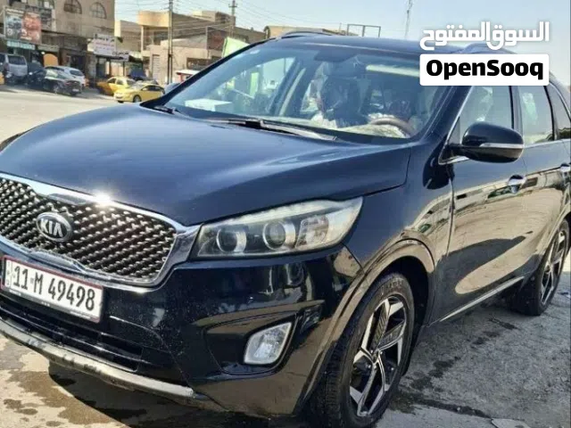 2016 كيا سورينتو SX