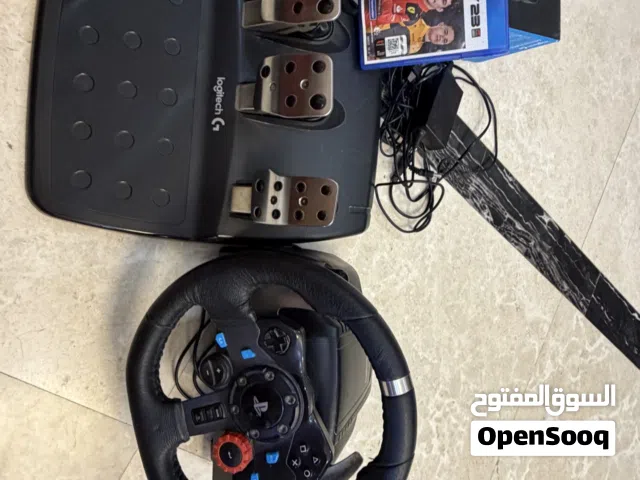 ستيرنج logitech g29 الجير فيه مشاكل