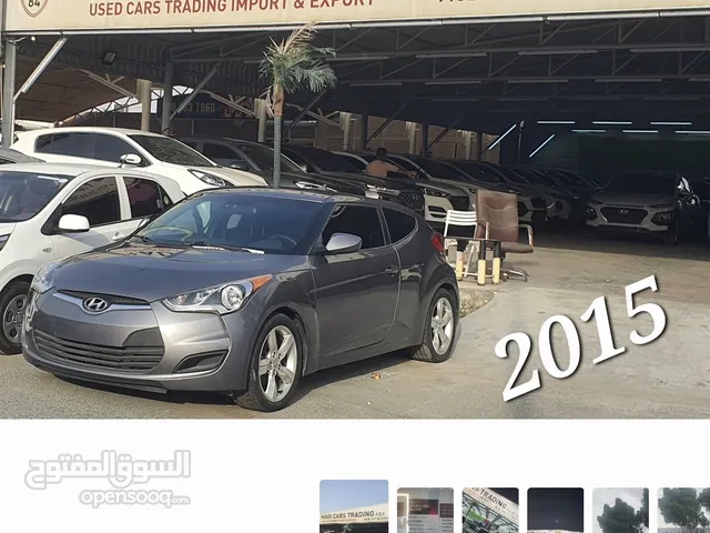 Used Hyundai Veloster in Ajman