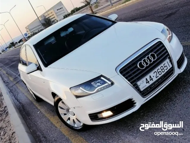 Used Audi A6 in Aqaba
