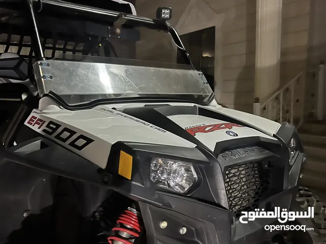 دراجه بولارايس 2012