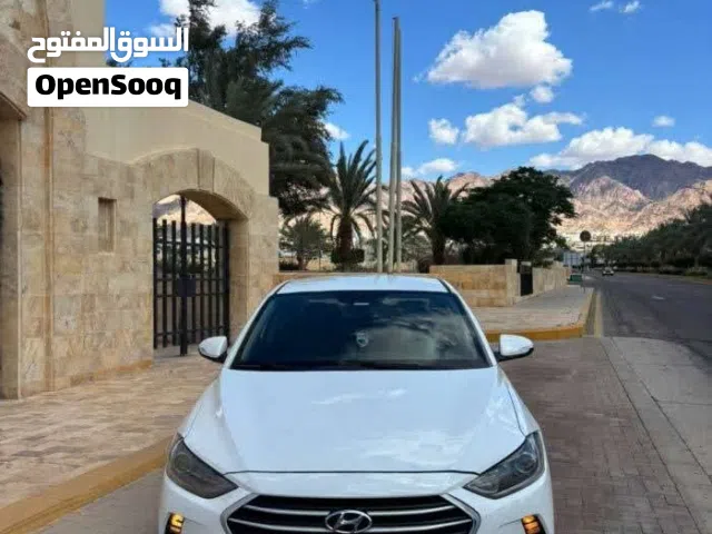 2017 Hyundai Avante SE