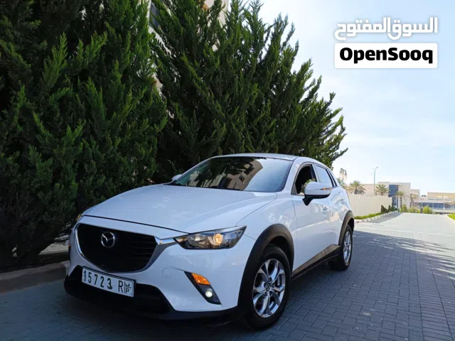 Used Mazda CX-3 in Ramallah and Al-Bireh