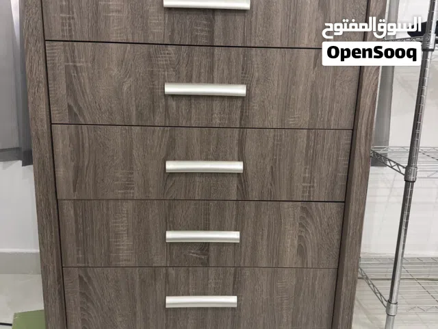Home center 5 draw dresser