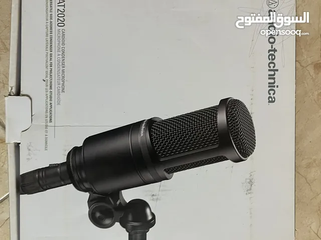 مستعملات بحالة الوكالة كرت صوت ومايك