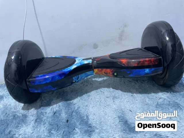 سكوتر ذكي مستعمل قليل