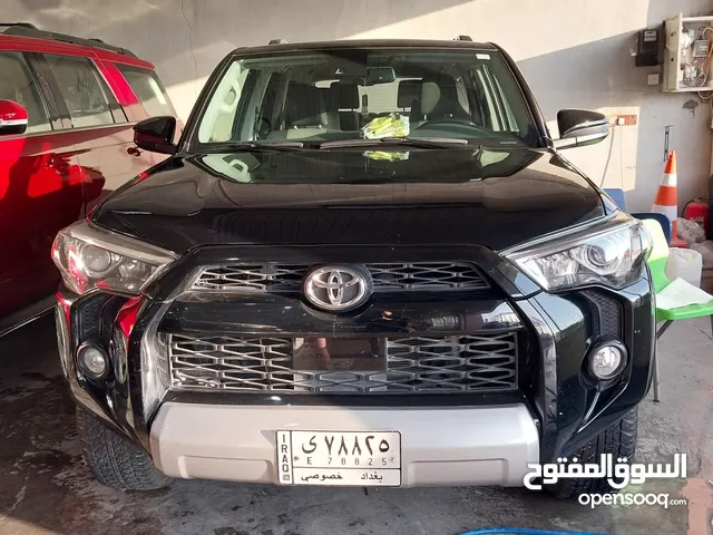 Toyota 4 Runner 2020 in Baghdad