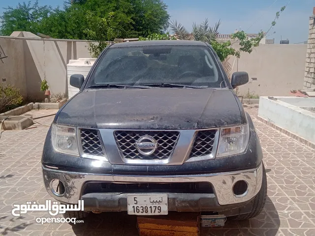 Used Nissan Frontier in Tripoli