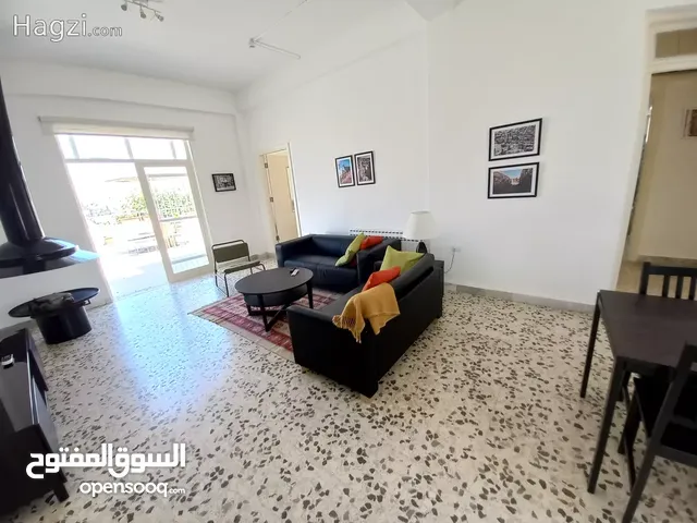 110 m2 2 Bedrooms Apartments for Rent in Amman Jabal Amman