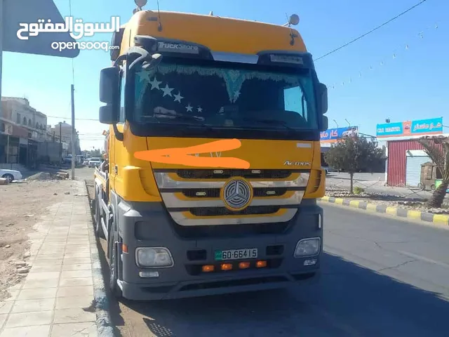 صهريج نضح للبيع موديل 2012