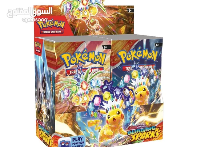 Pokemon TCG: Scarlet & Violet