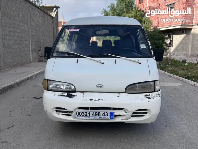 Hyundai h100