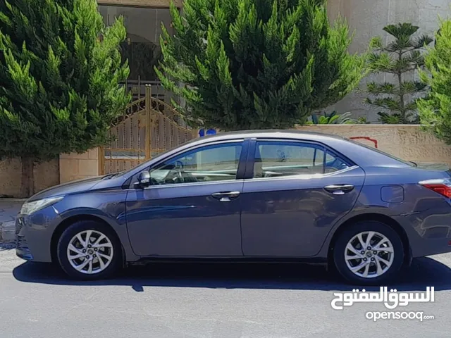 Toyota corolla 2017 - تويوتا كورولا 2017