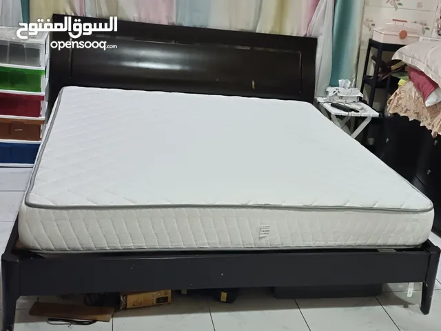 bed with mattress king bed 180×200