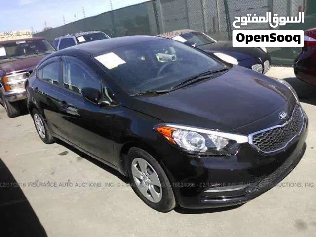 2016 Kia Forte Standard
