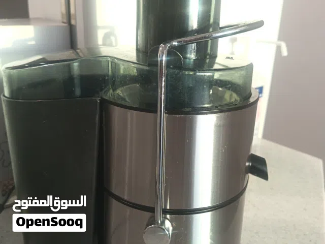 Juicer, air fryer and vacuum