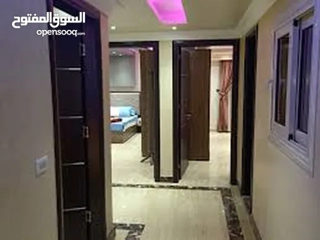 120m2 2 Bedrooms Apartments for Rent in Cairo Sheraton