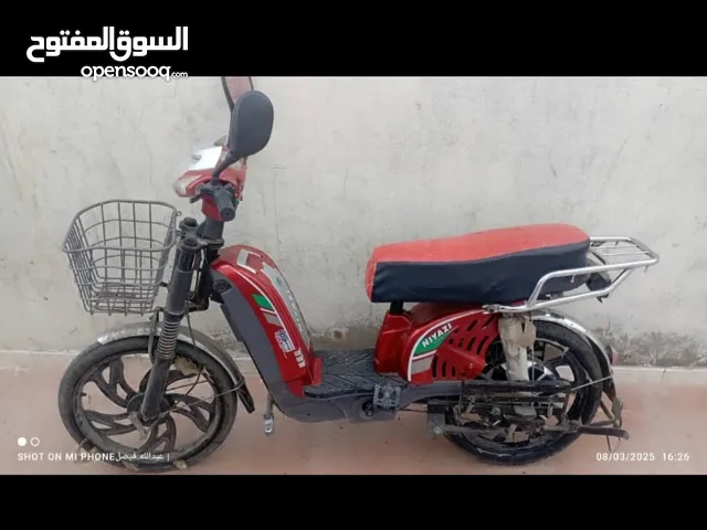 سيكل كهرباء شبيه الدباب وارد السعودية