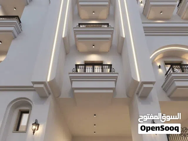 شقق للبيع طريق الشوك خلف مزايا للتسوق شارع جامع الأنوار مقسم انقاء موجود شقق نصف تشطيب وتشطيب كامل