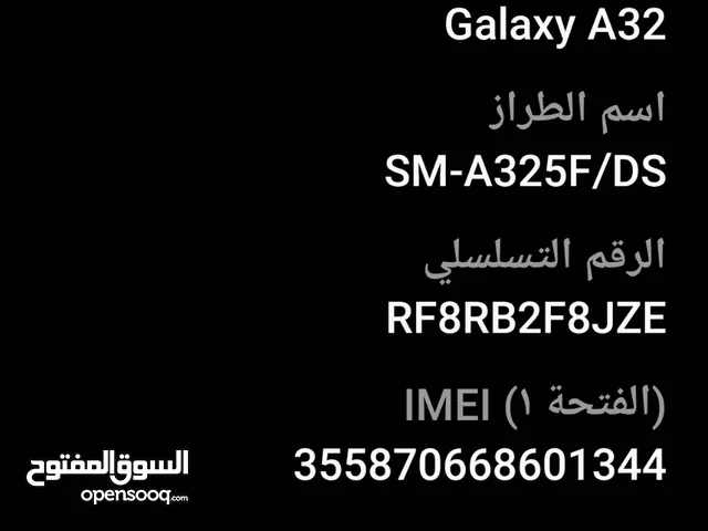 Samsung Galaxy A32 Other in Amman