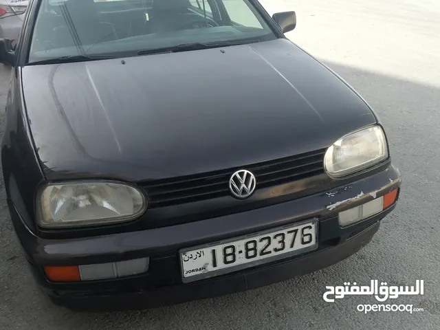 Volkswagen Golf 1995 in Zarqa