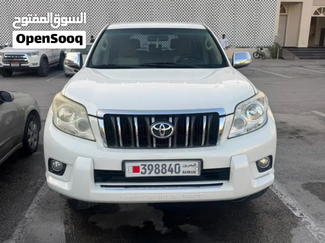2012 تويوتا برادو TXL