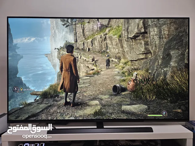 شاشة الاحلام OLED بقياس 77 بوصة