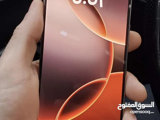 iPhone 16 Pro وارد شرق اوسط مدخل خط بسعر مغري