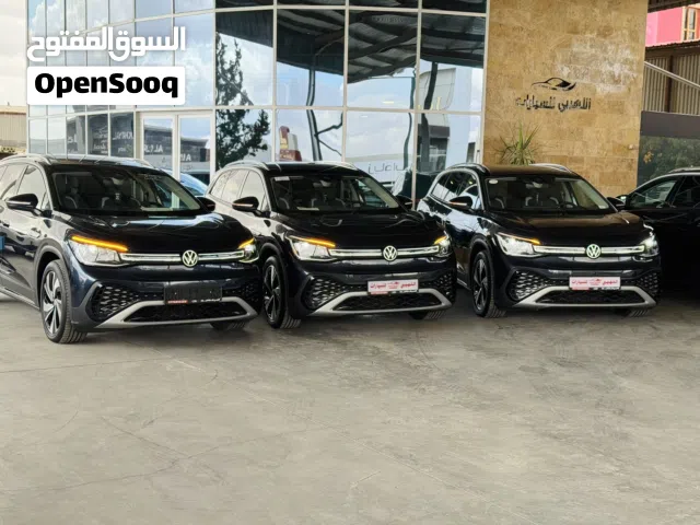 2023, فولكسفاغن, ID 6, ID.6 Crozz Pro