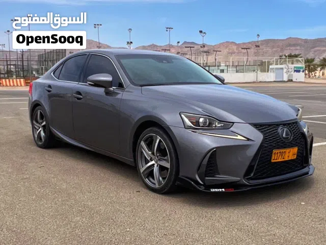 2017 Lexus IS IS 300