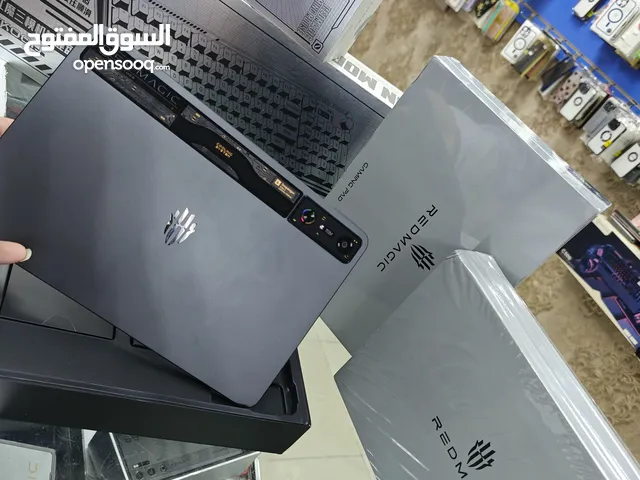 ZTE Nubia Series 512 GB in Al Batinah