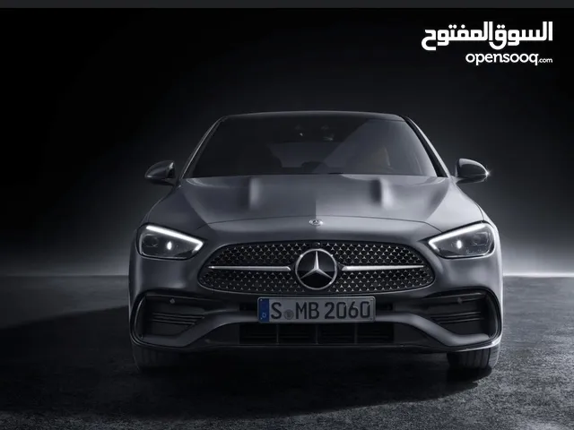 Mercedes Benz C-Class 2022 in Al Riyadh