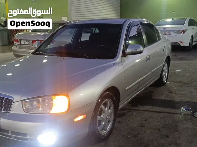 2002 Hyundai Avante Limited