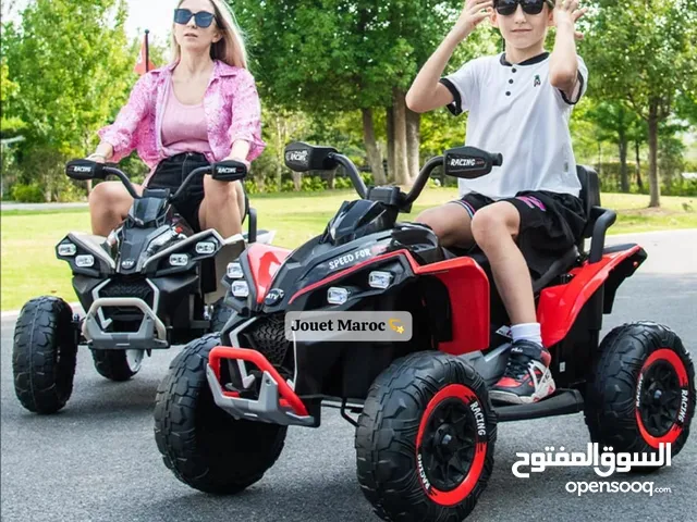 Moto GUAD superbe