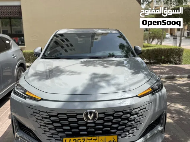 Used Changan UNI-K in Muscat