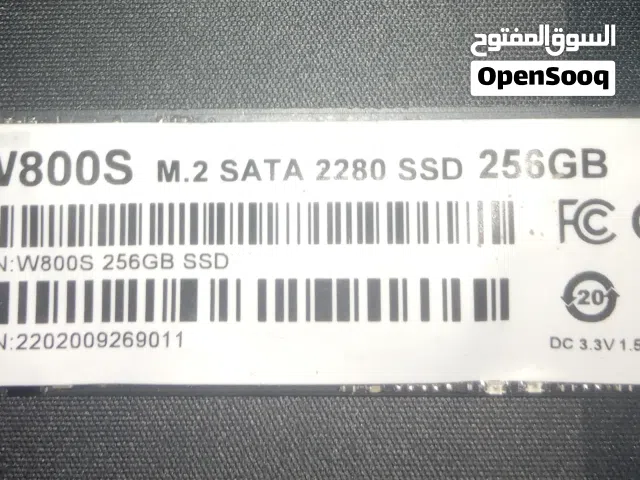 Wibtek W800 256GB M2 SSD