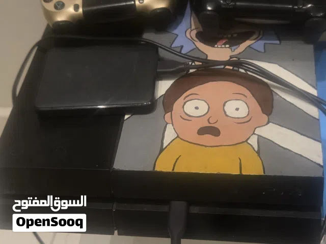 بيع بلاي ستيشن 4 مهكره