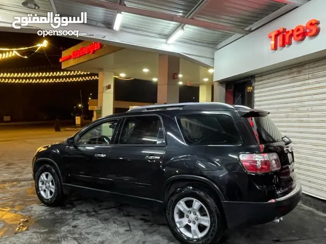 جمس اكاديا للبيع كاش أو اقساط موديل 2008