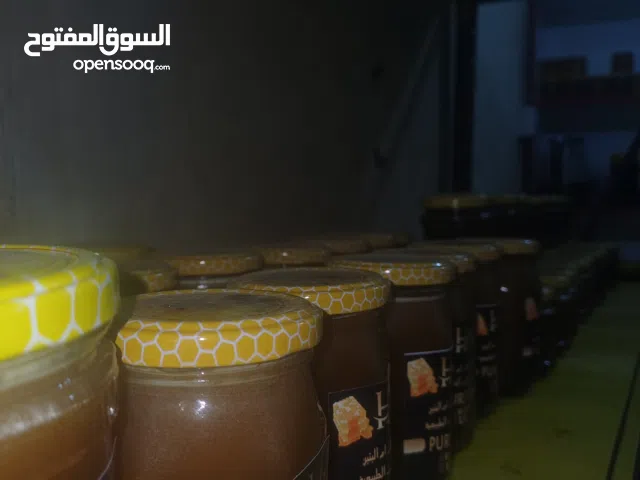 يوفر مناحل بركات ام البنين لعسل الطبيعي